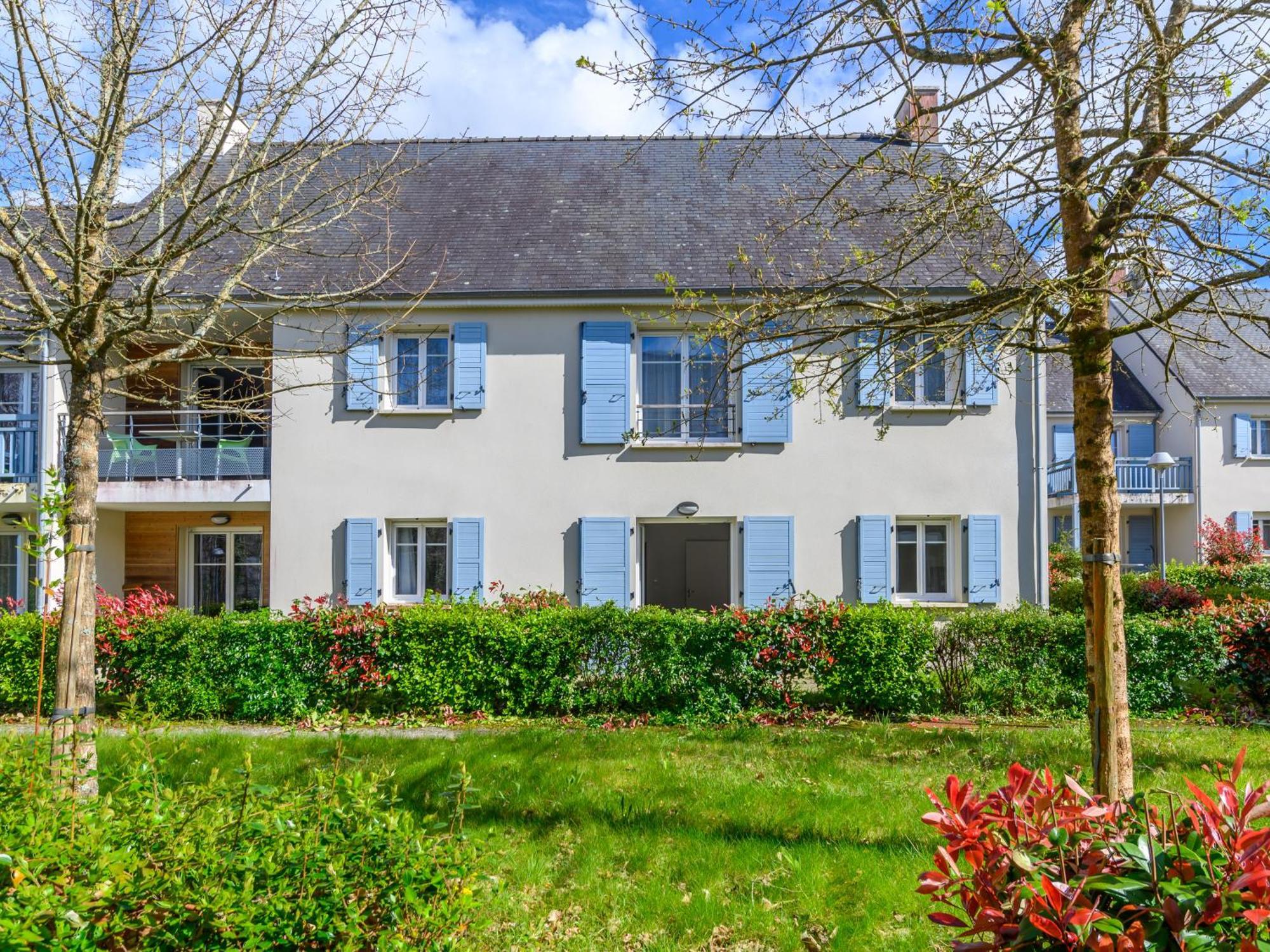 Vacanceole - Les Rives De Pont-Aven Exterior photo