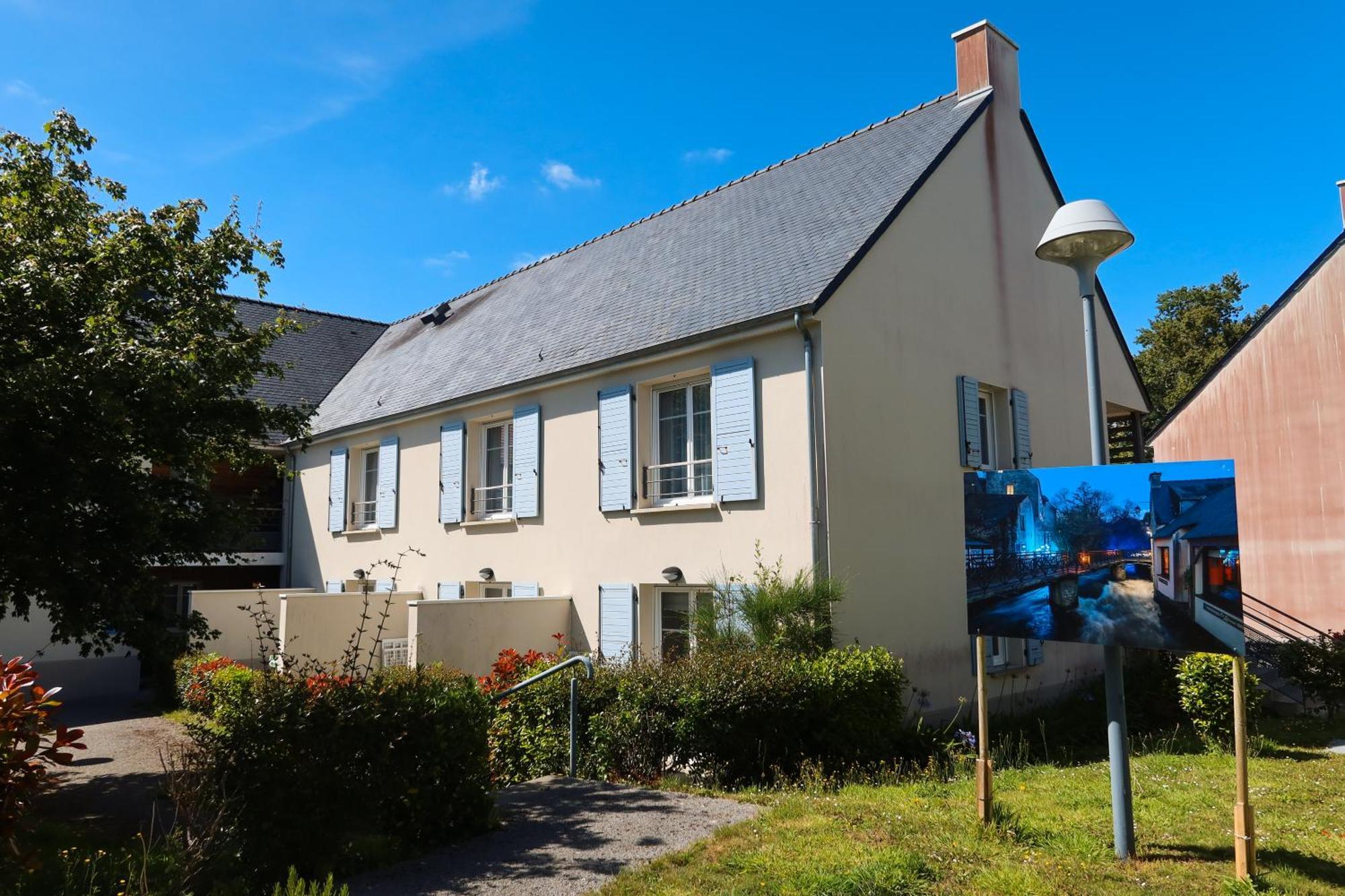 Vacanceole - Les Rives De Pont-Aven Exterior photo